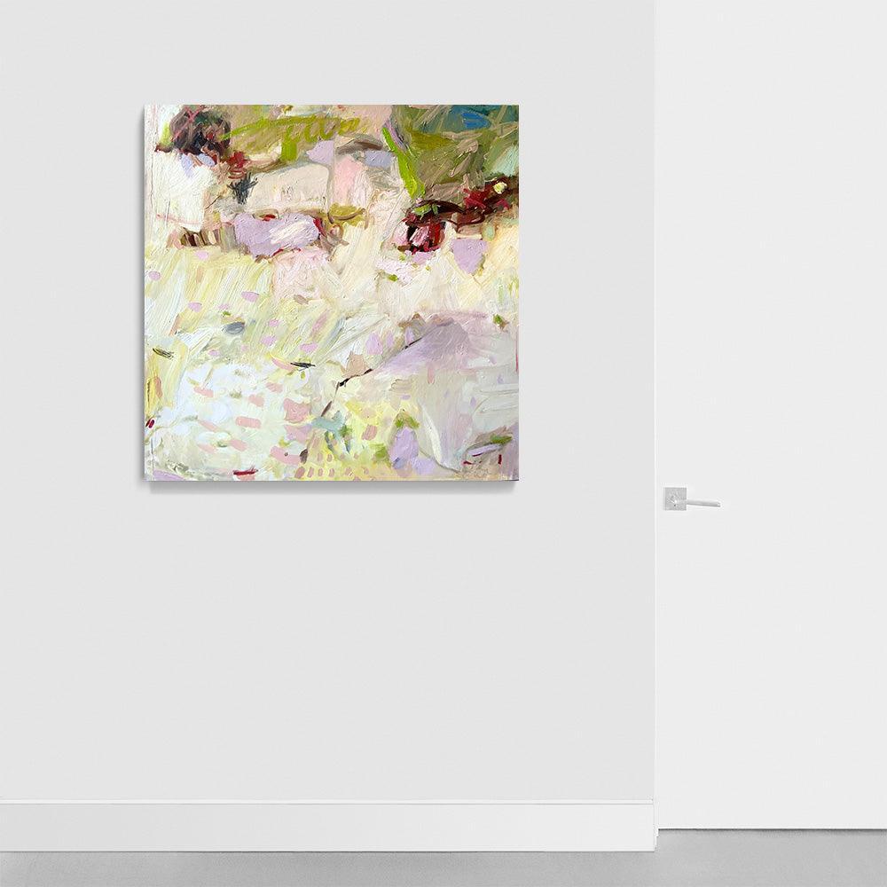 Painting by Petra Schott