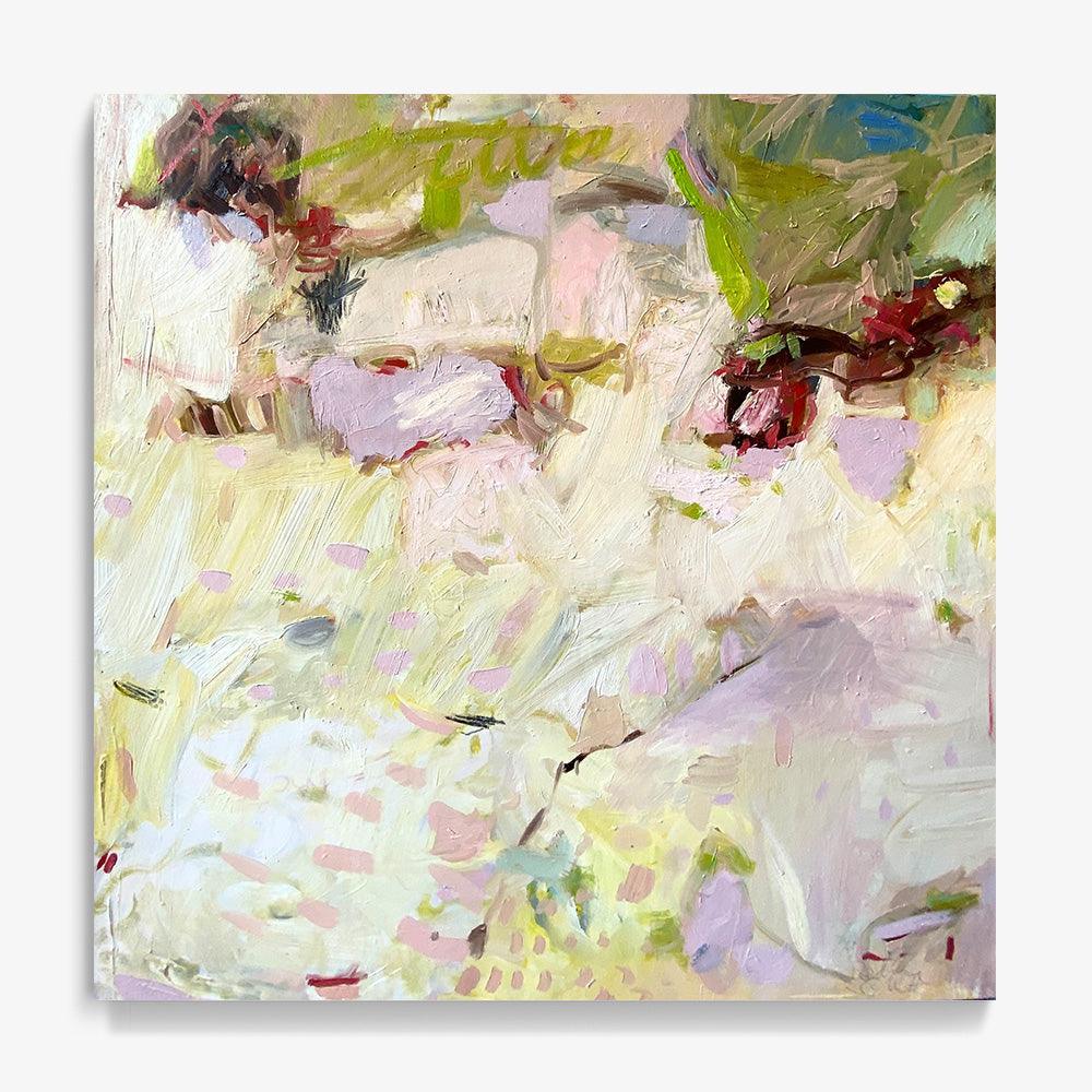 Painting by Petra Schott