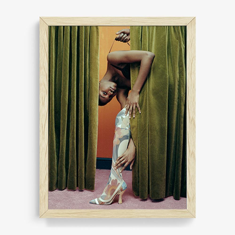 Photograph by Katie Burdon