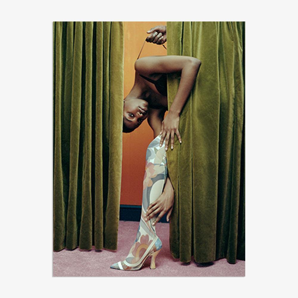 Photograph by Katie Burdon