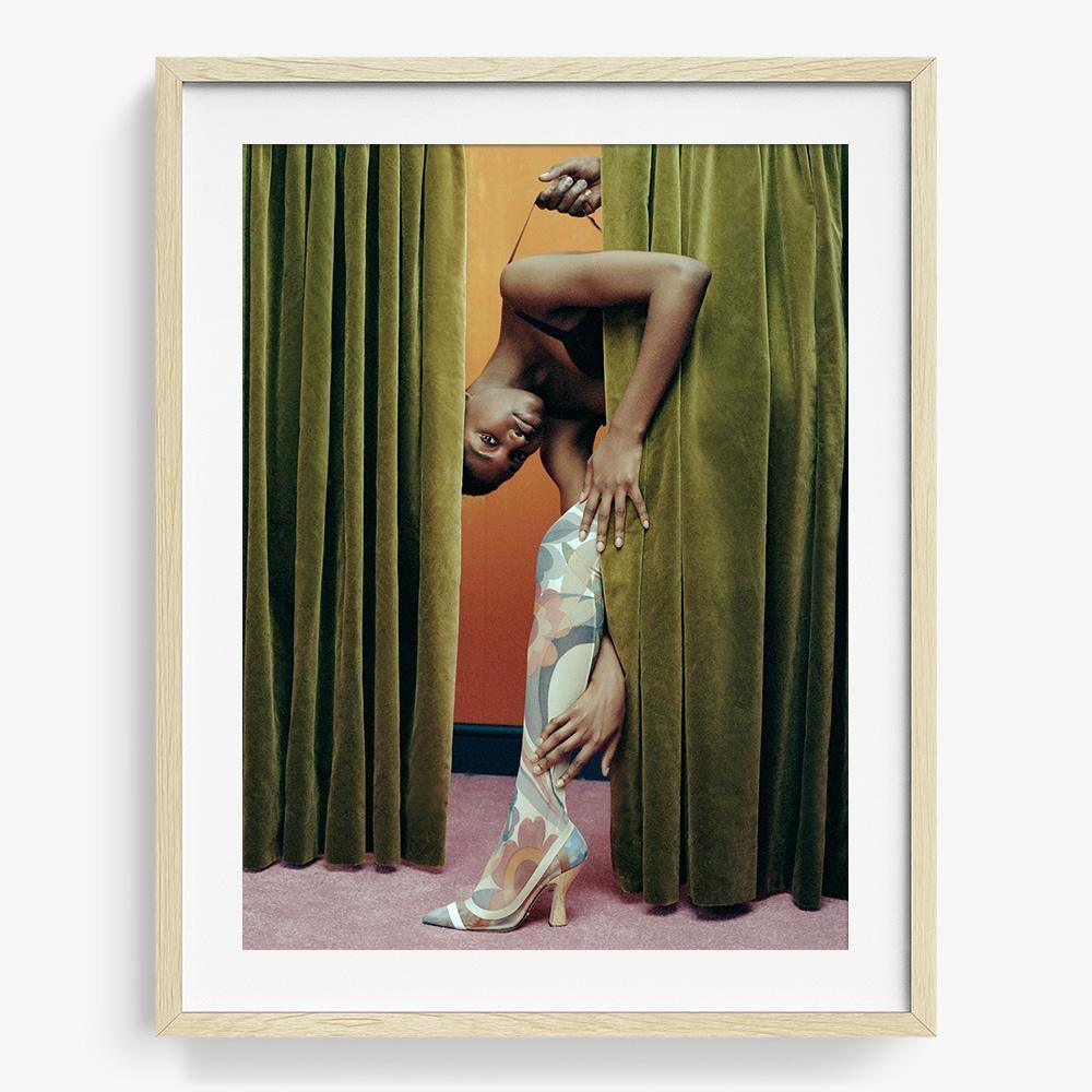 Photograph by Katie Burdon