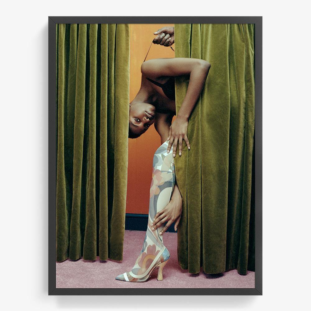 Photograph by Katie Burdon