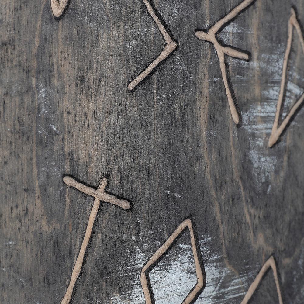 Sculpture by Luke Chiswell