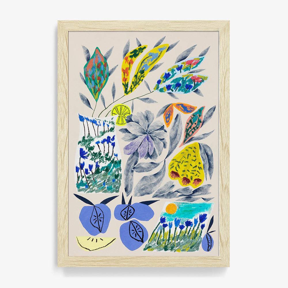 Print by Laura Burke