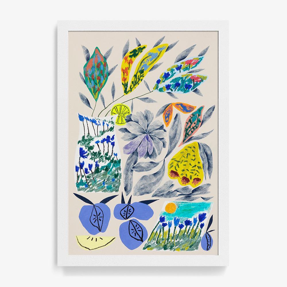 Print by Laura Burke