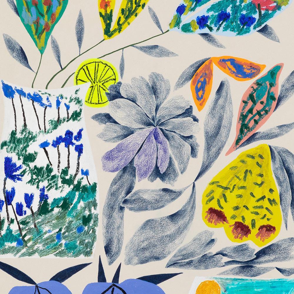 Print by Laura Burke