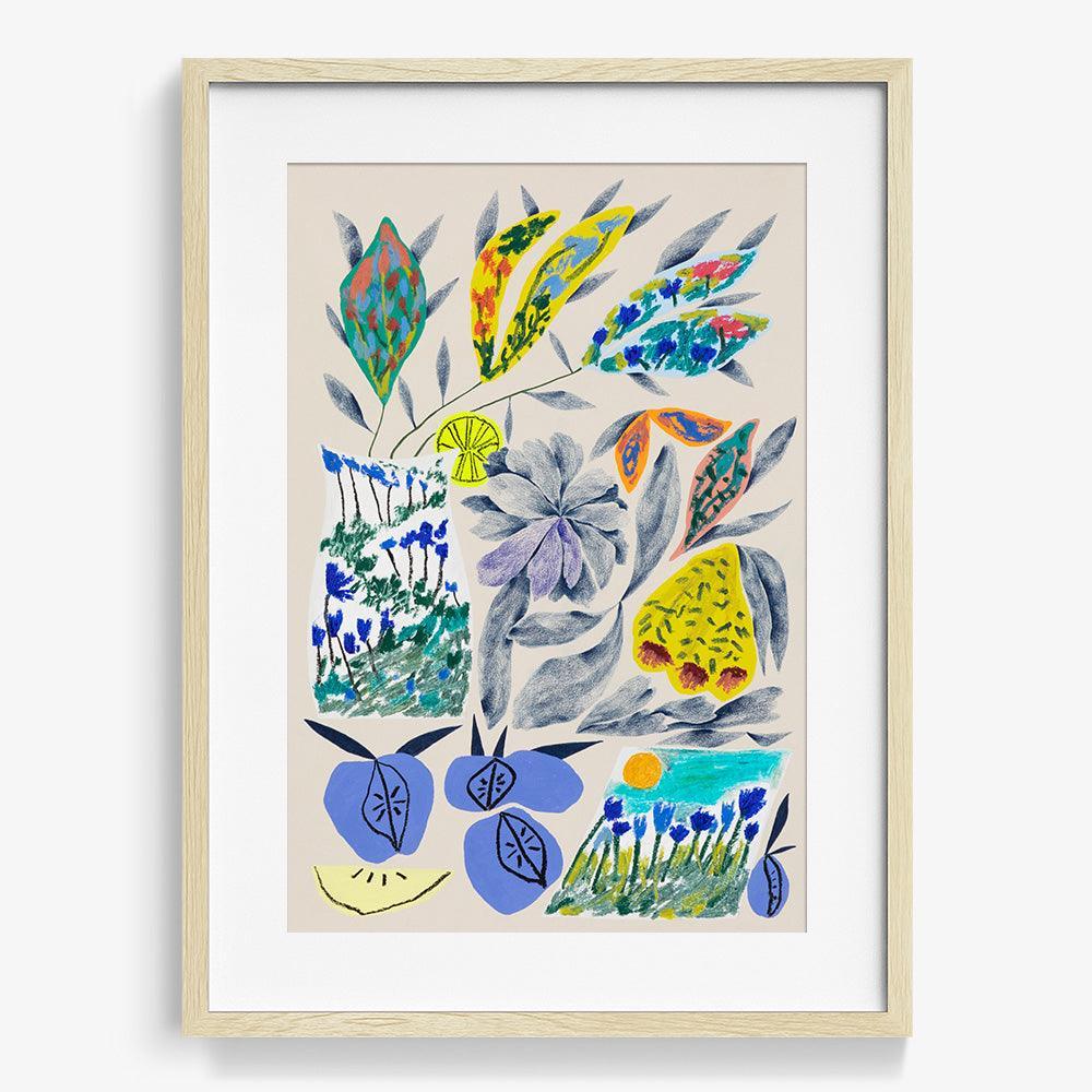 Print by Laura Burke