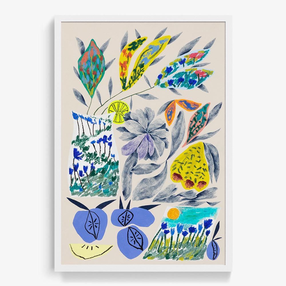 Print by Laura Burke