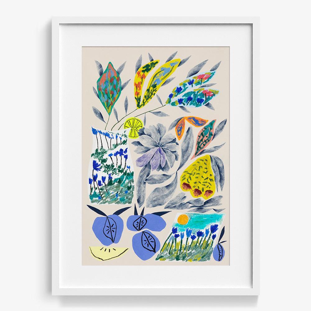 Print by Laura Burke