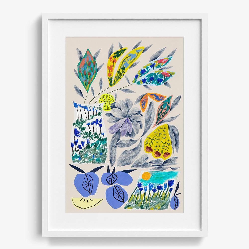 Print by Laura Burke
