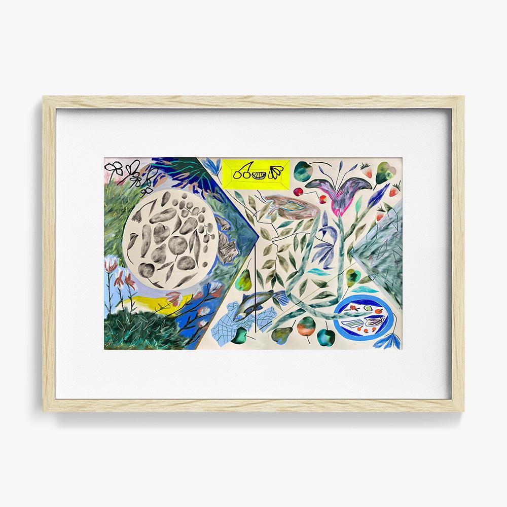 Print by Laura Burke