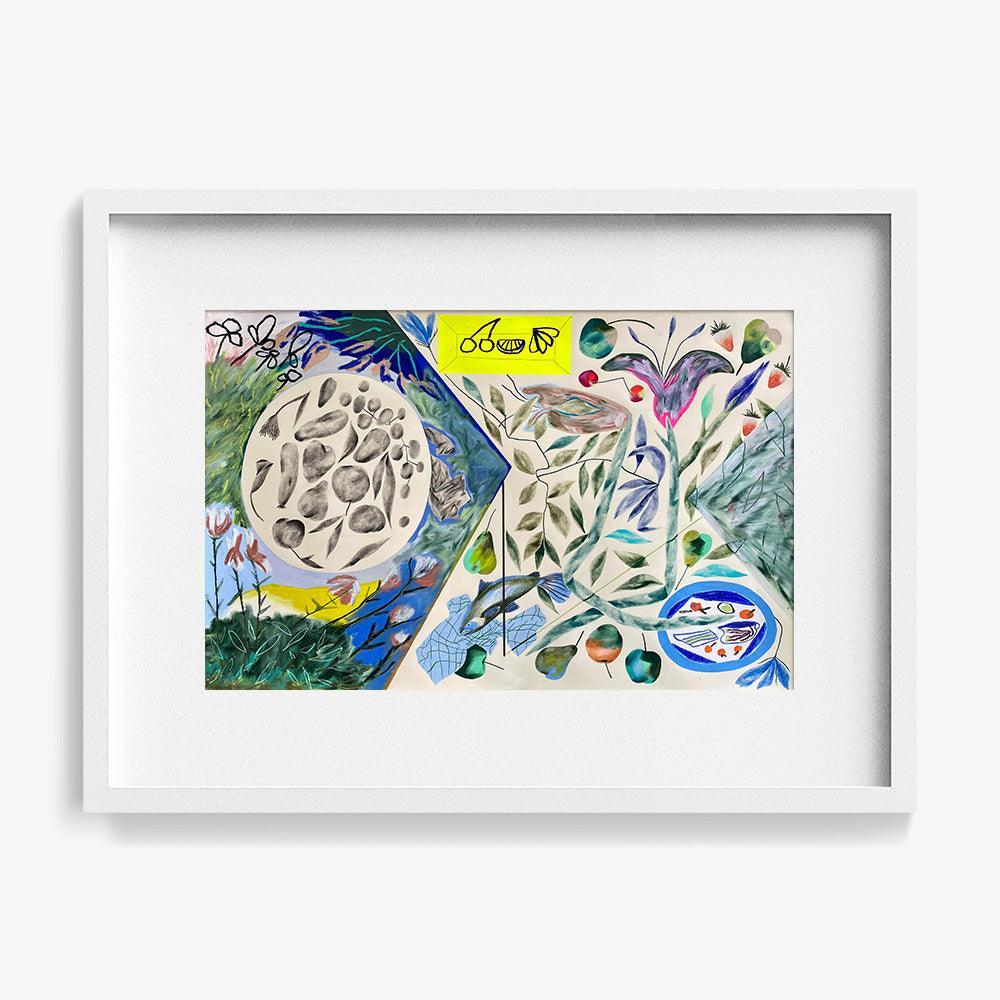 Print by Laura Burke