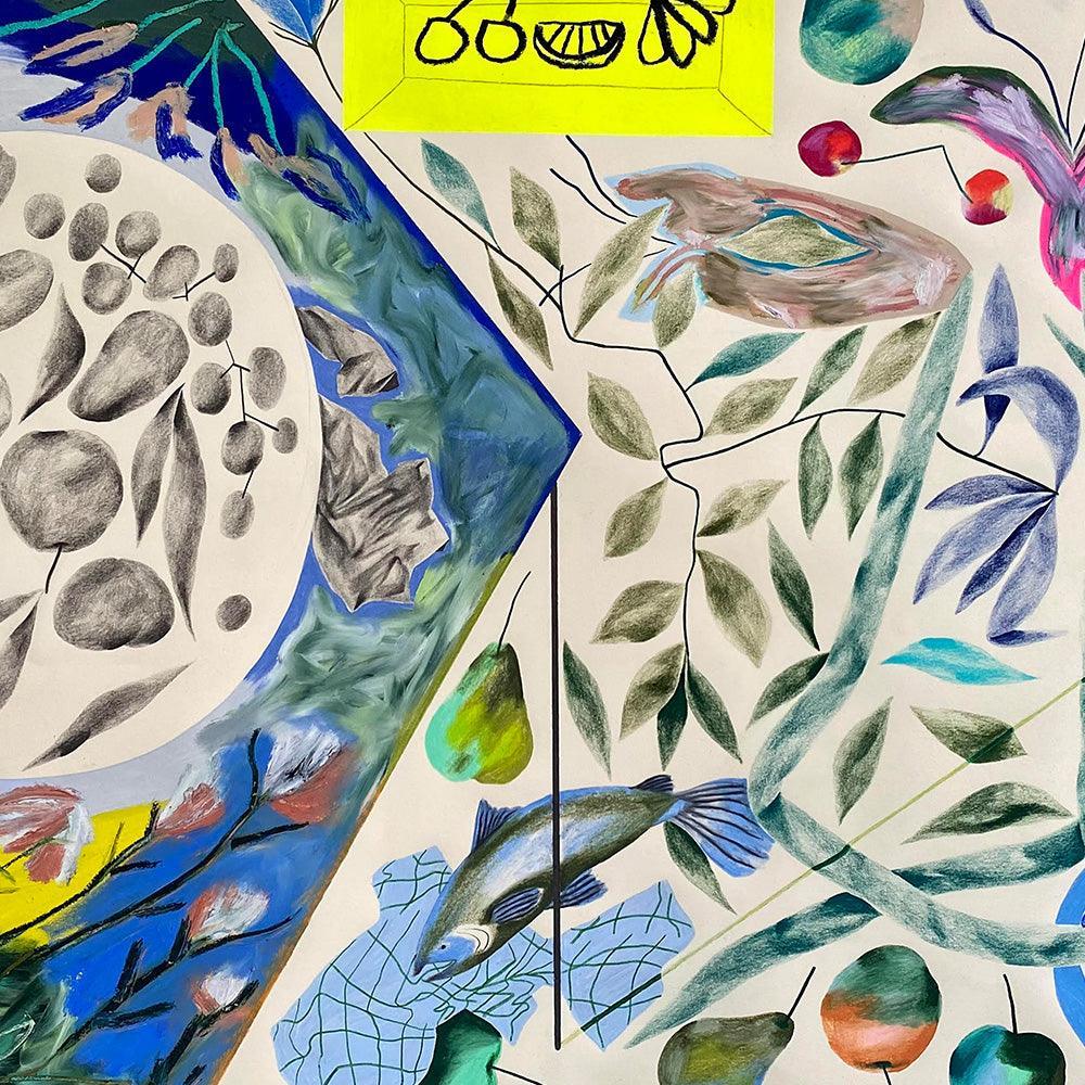 Print by Laura Burke