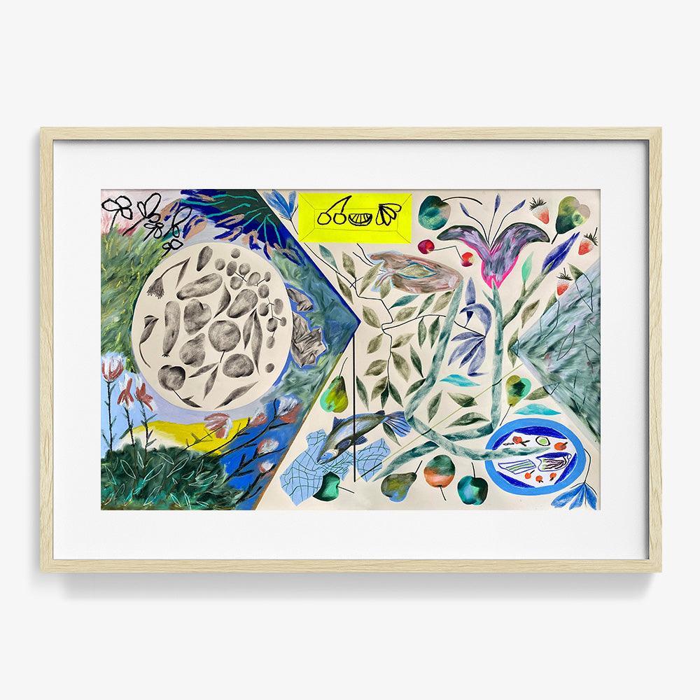 Print by Laura Burke