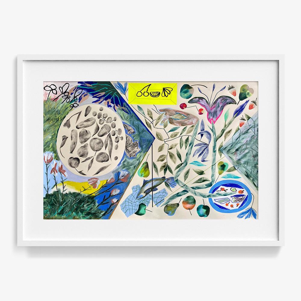 Print by Laura Burke