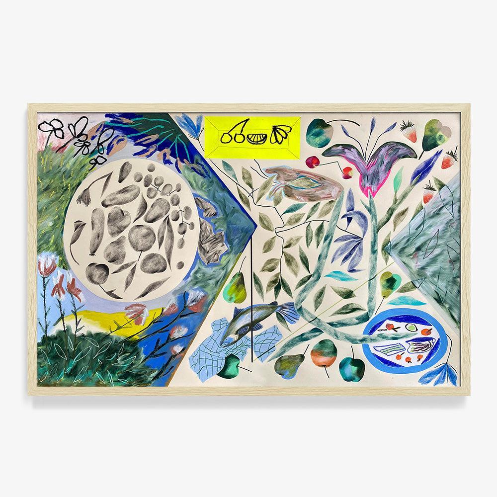Print by Laura Burke