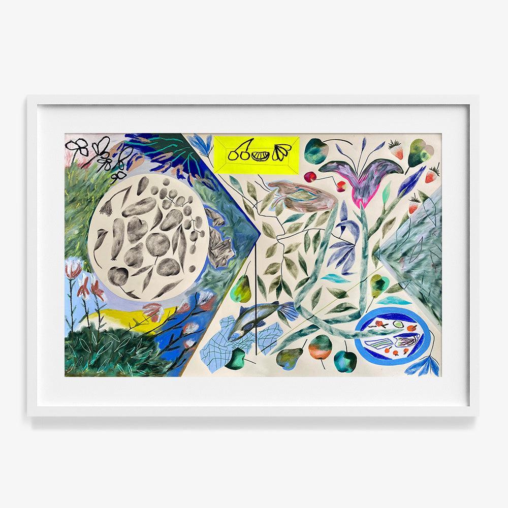 Print by Laura Burke