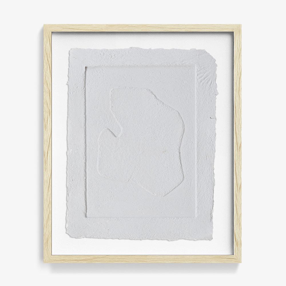 Work on Paper by Yelyzaveta Rudenok