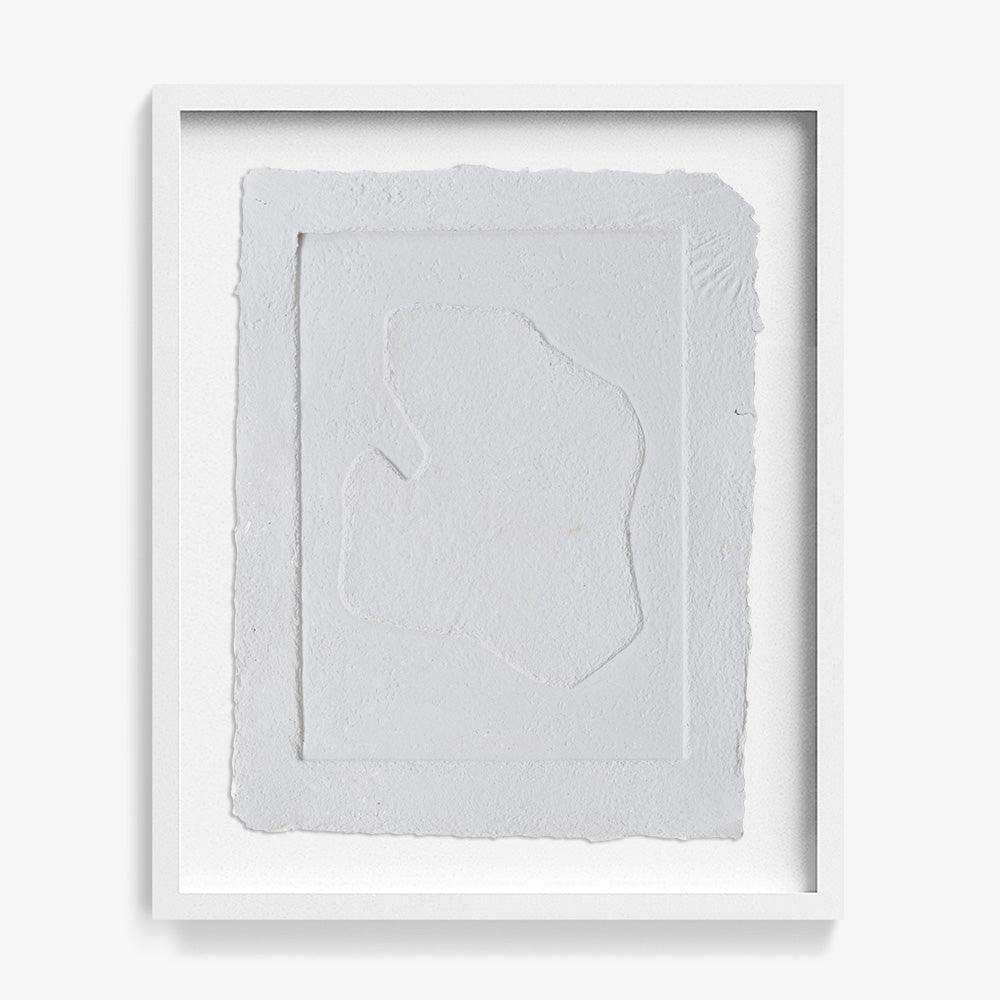 Work on Paper by Yelyzaveta Rudenok