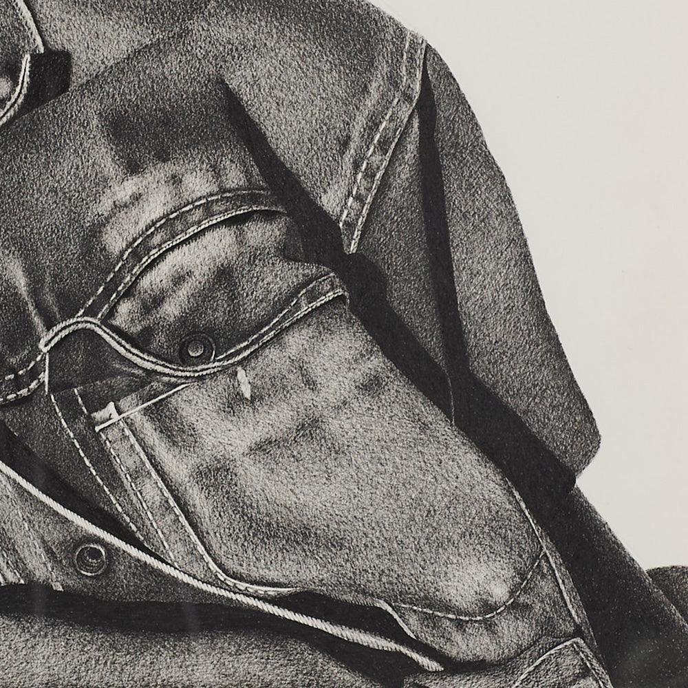 Drawing by Claire Salvo