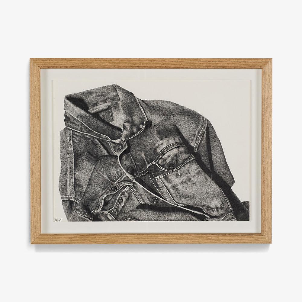 Drawing by Claire Salvo