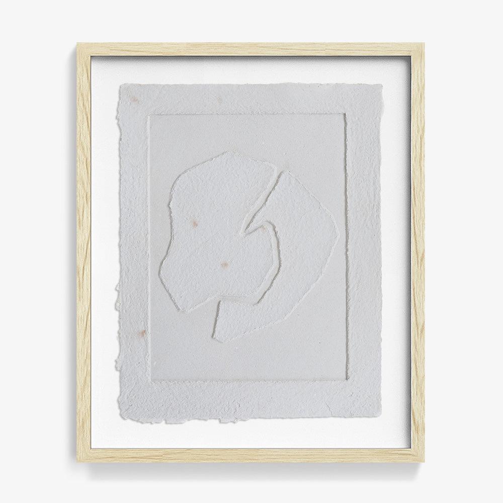 Work on Paper by Yelyzaveta Rudenok