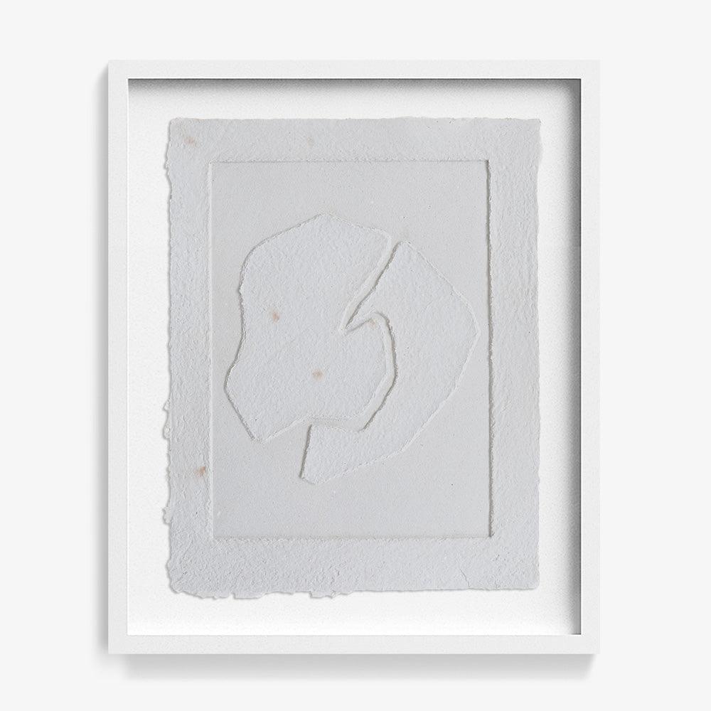 Work on Paper by Yelyzaveta Rudenok