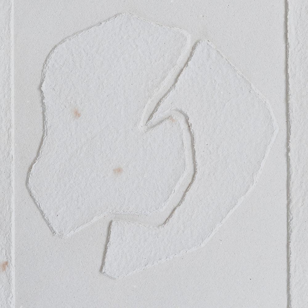 Work on Paper by Yelyzaveta Rudenok