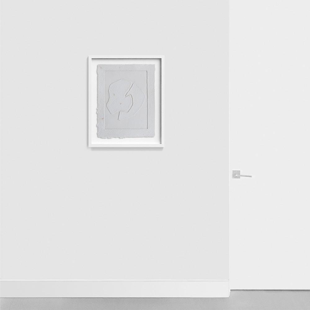 Work on Paper by Yelyzaveta Rudenok