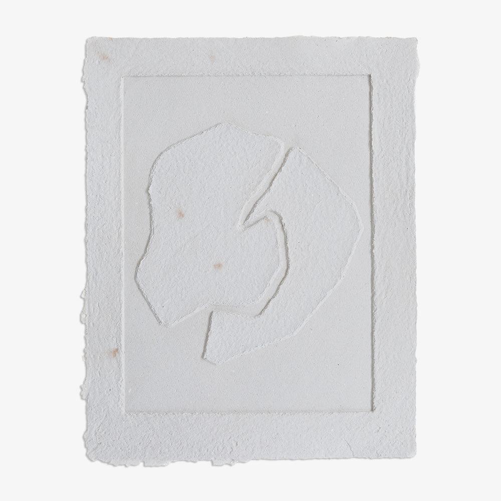 Work on Paper by Yelyzaveta Rudenok