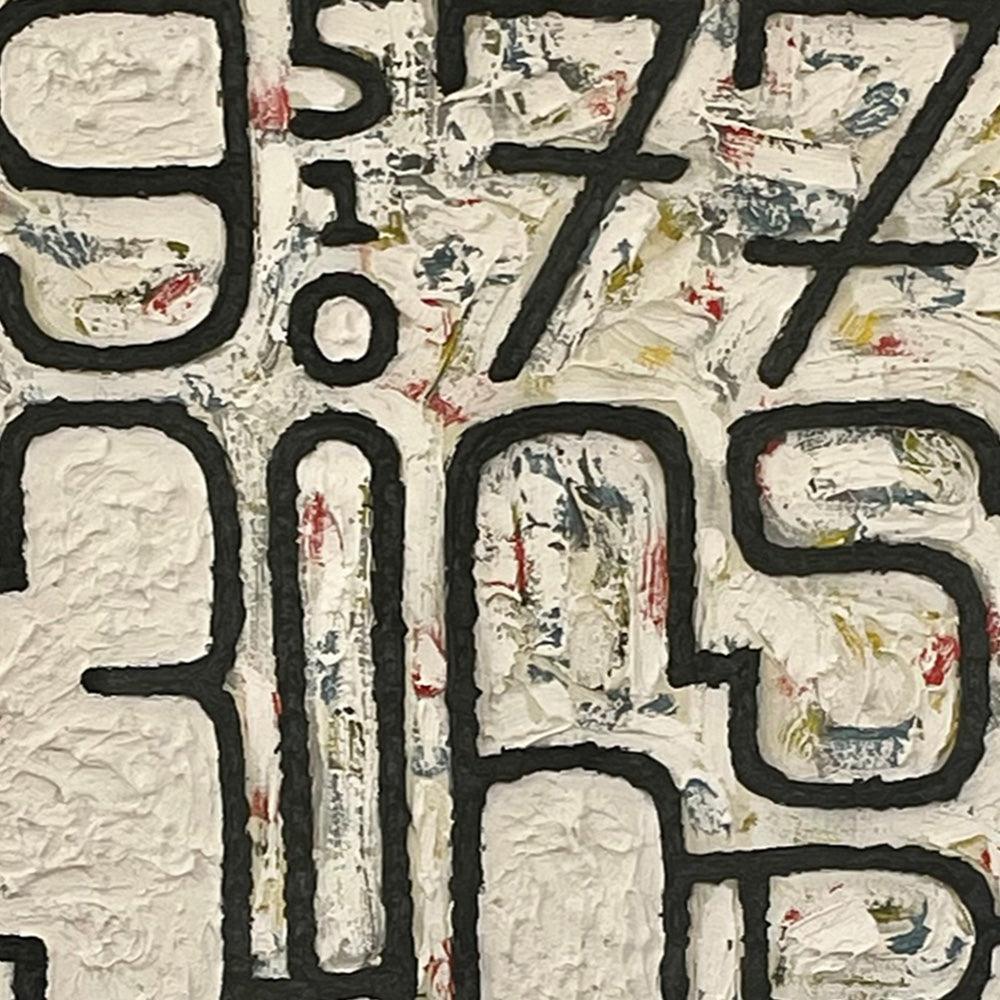 Painting by Helen Rebekah Garber