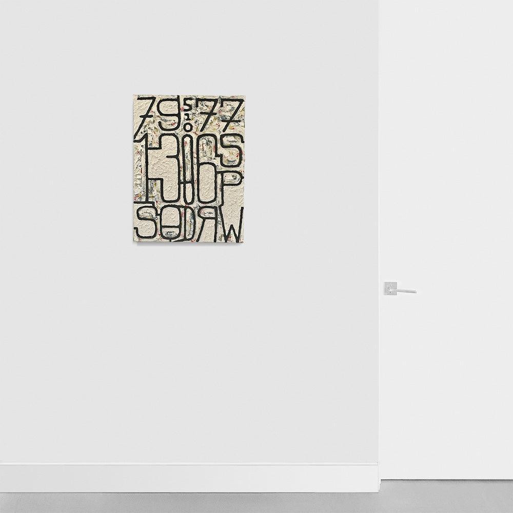 Painting by Helen Rebekah Garber