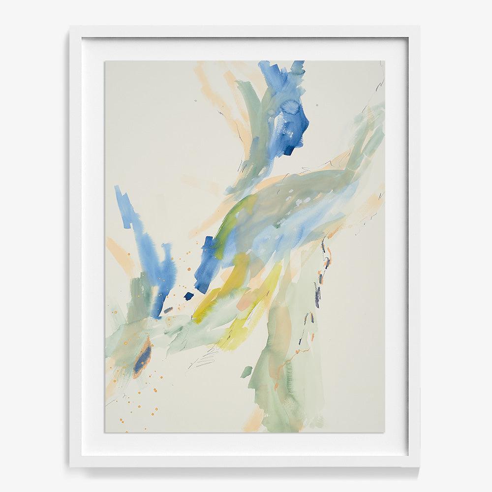 Painting by Satsuki Shibuya