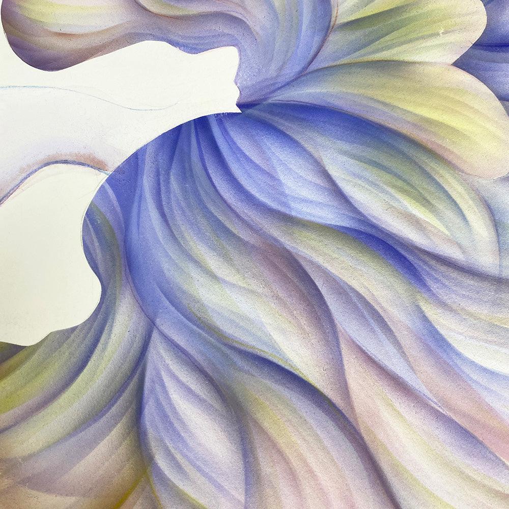 Painting by Ewelina Skowronska