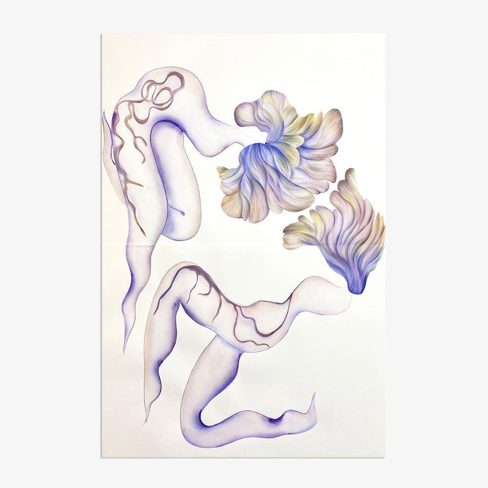 Painting by Ewelina Skowronska