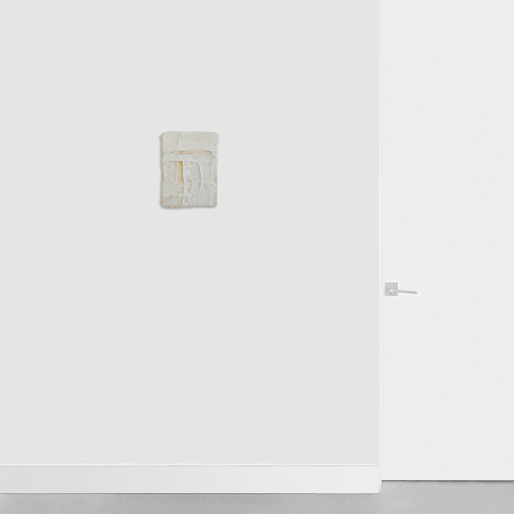 Yellow/White/Pink - Study , Painting by Yellow/White/Pink - Study Tappan