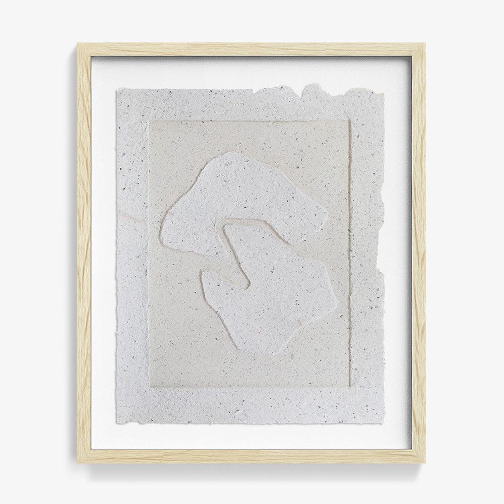 Work on Paper by Yelyzaveta Rudenok