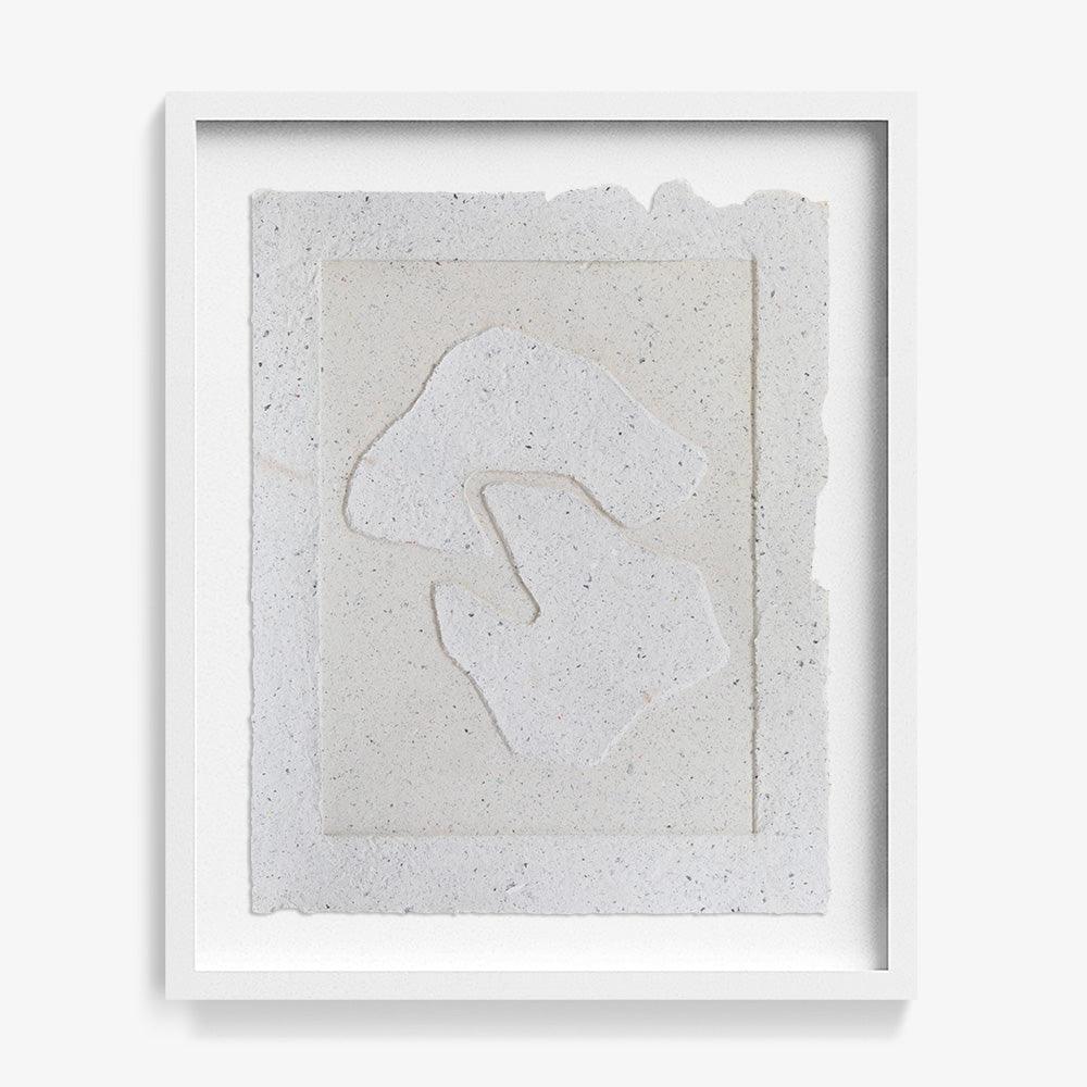 Work on Paper by Yelyzaveta Rudenok