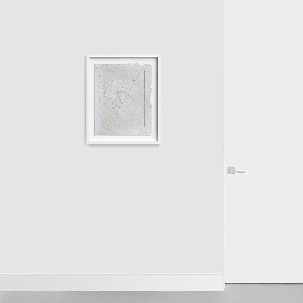 Work on Paper by Yelyzaveta Rudenok