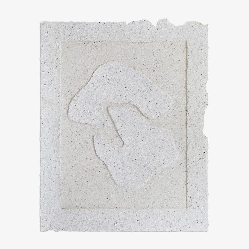 Work on Paper by Yelyzaveta Rudenok