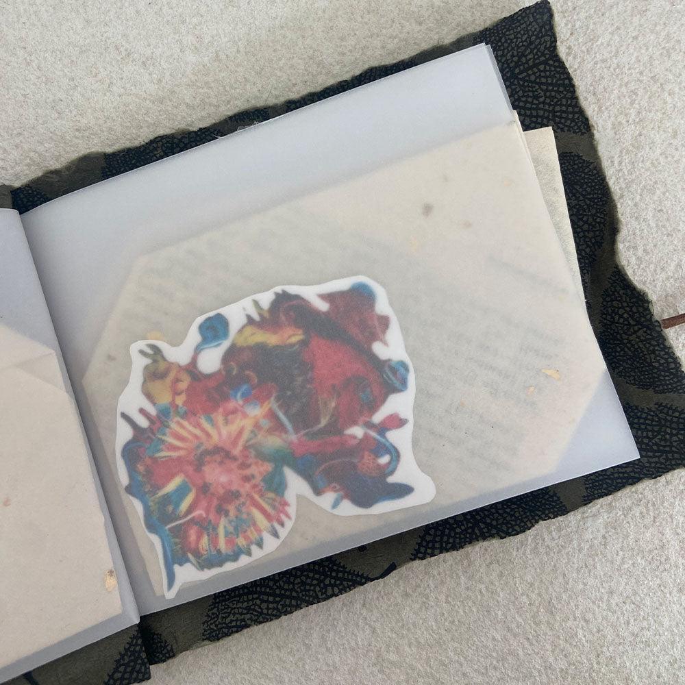 Books and Zines by Fei Li