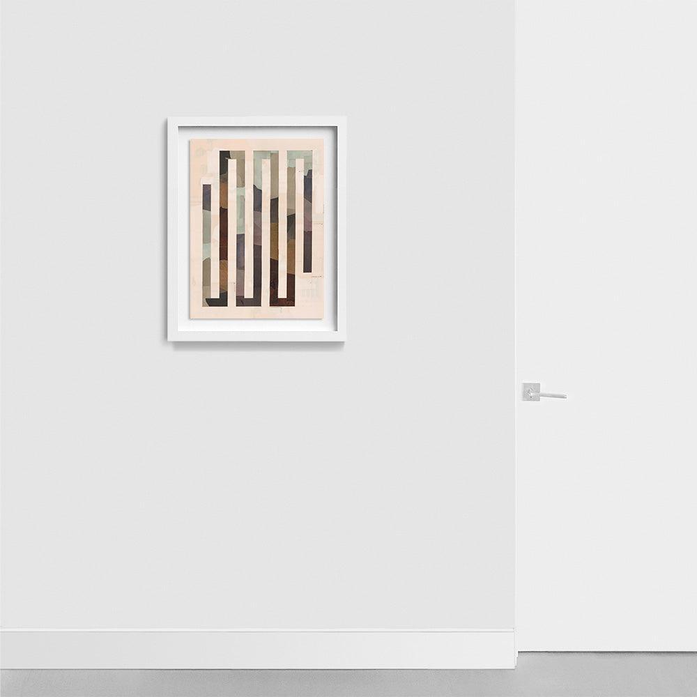 Print by Michael DeSutter