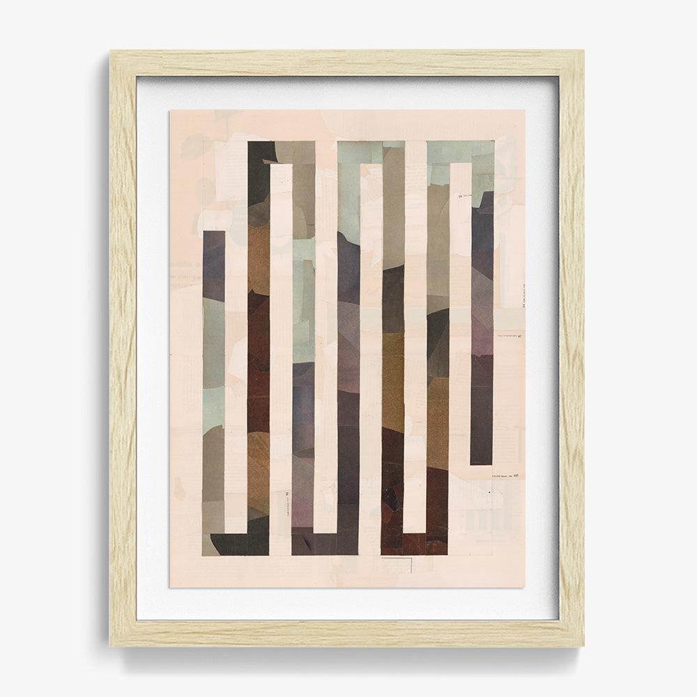 Print by Michael DeSutter