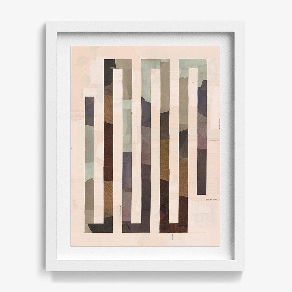 Print by Michael DeSutter