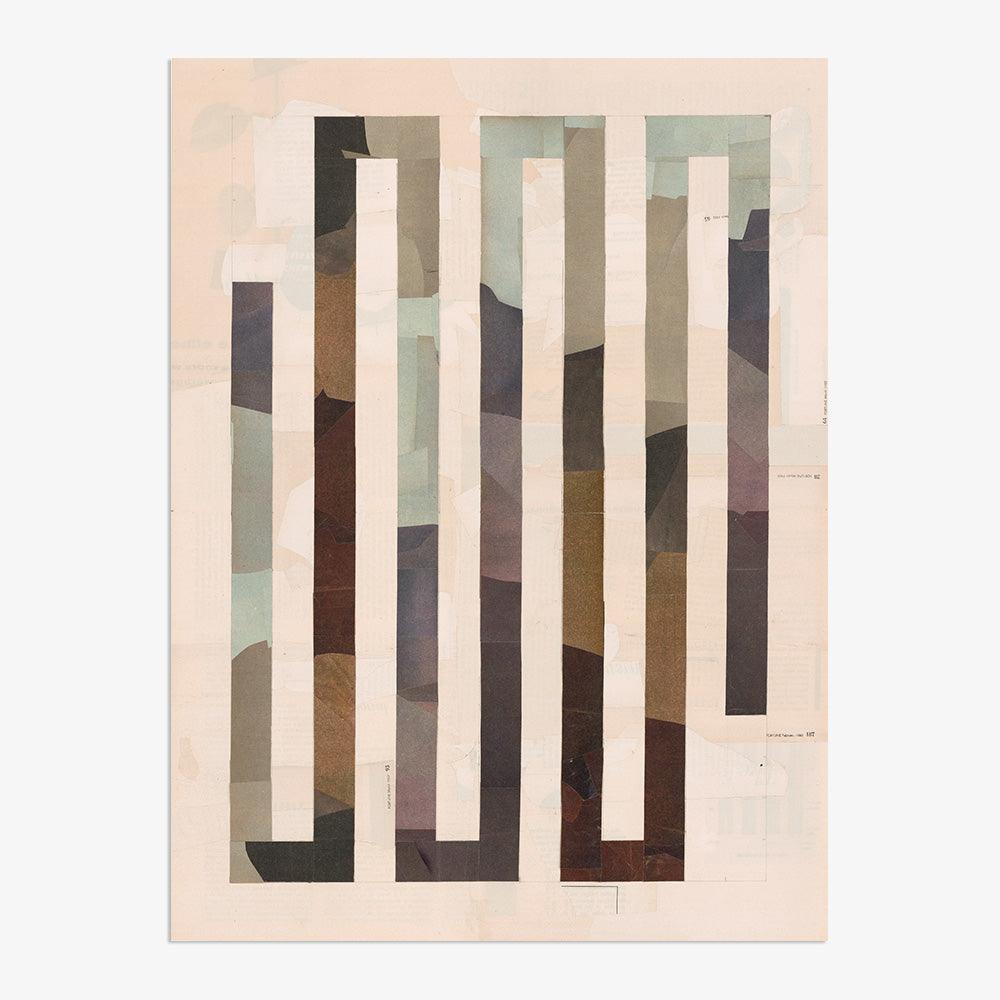 Print by Michael DeSutter