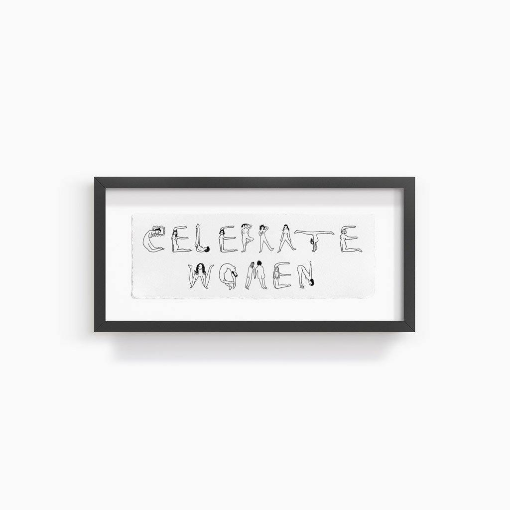 Celebrate Women, Print by Celebrate Women Tappan