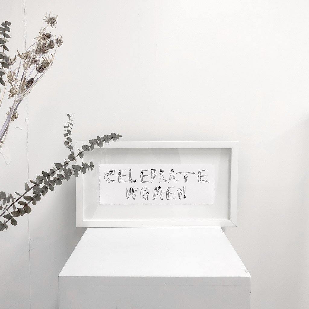 Celebrate Women, Print by Celebrate Women Tappan