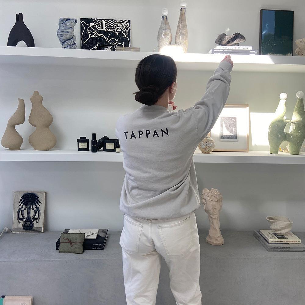 Tappan Crewneck Sweatshirt , Apparel by Tappan Crewneck Sweatshirt Tappan