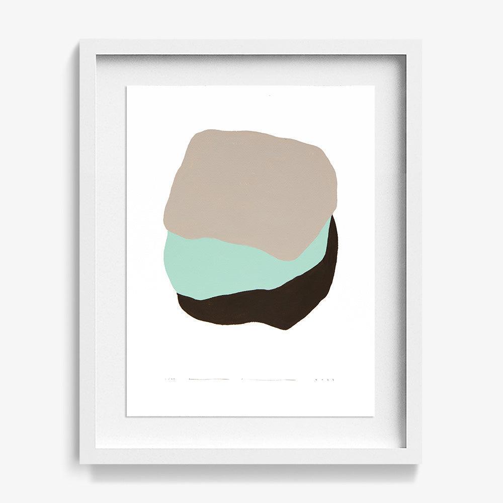 Work on Paper by Ethan Caflisch