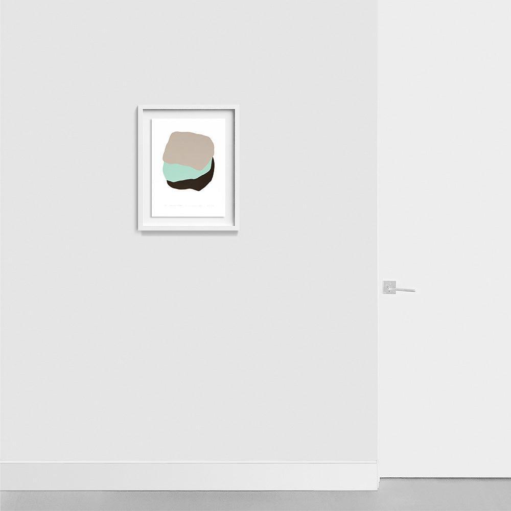 Work on Paper by Ethan Caflisch